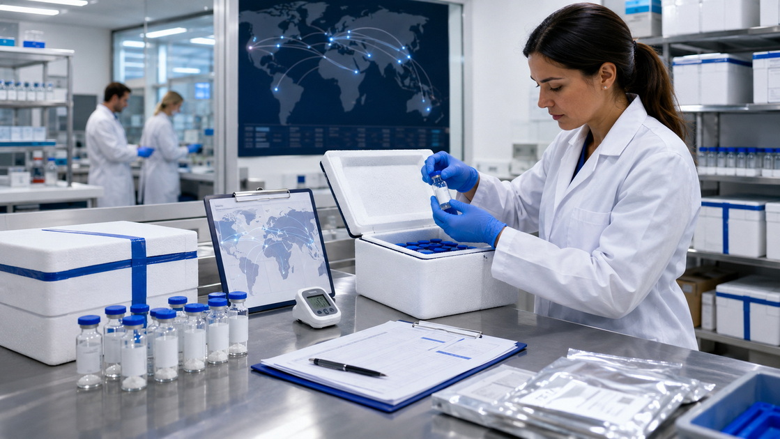 Custom Peptide Synthesis And Global Delivery Custom Peptide Synthesis And Global Delivery