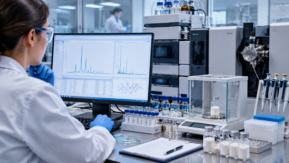 Semaglutide Quality Control And Testing Semaglutide Quality Control And Testing