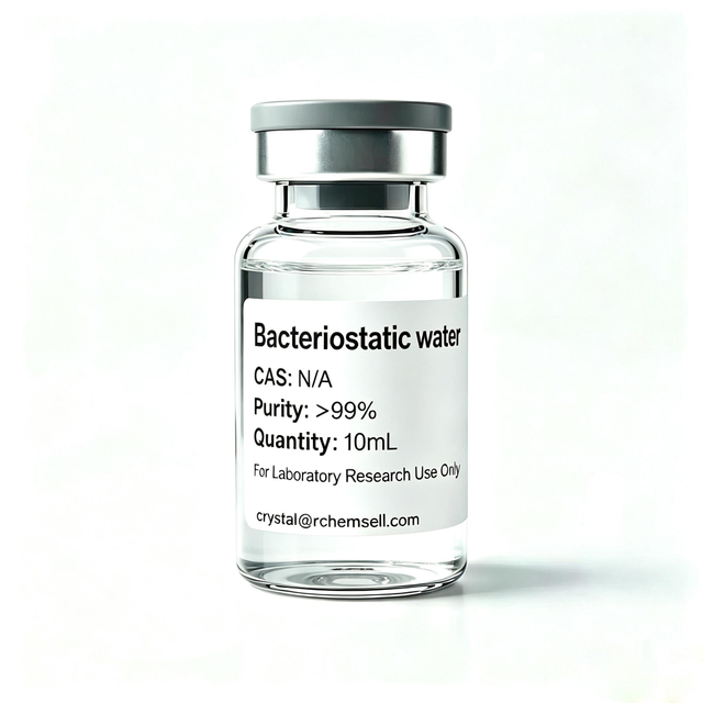 Bacteriostatic Water