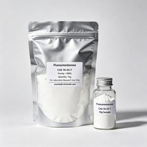 Fluoxymesterone CAS 76-43-7