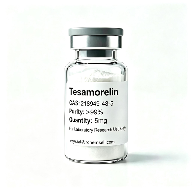 Tesamorelin CAS 218949-48-5