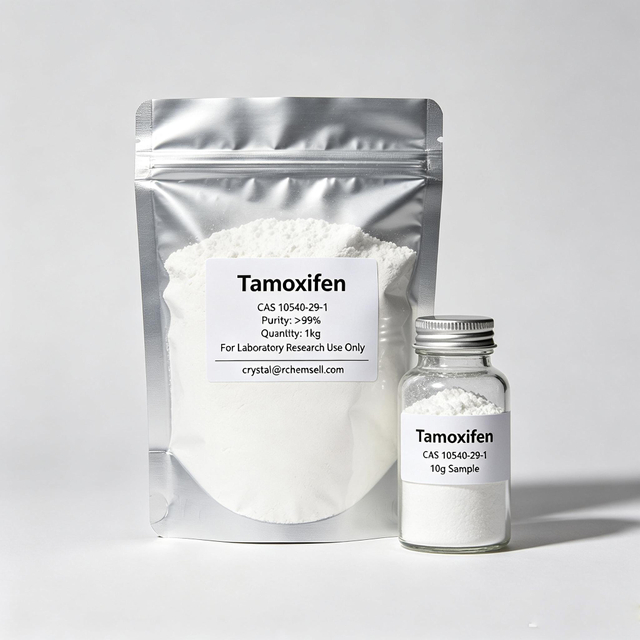 Tamoxifen CAS 10540-29-1