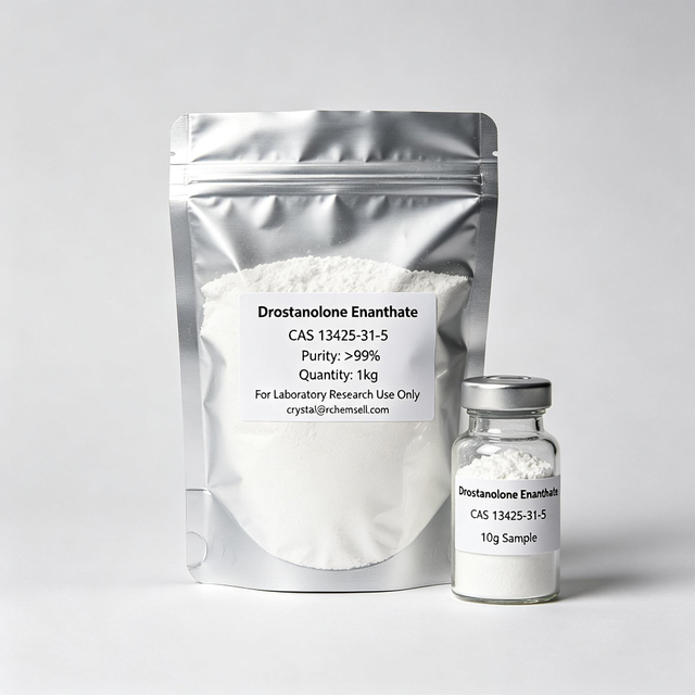 Drostanolone Enanthate CAS 13425-31-5