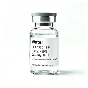 Water CAS 7732-18-5