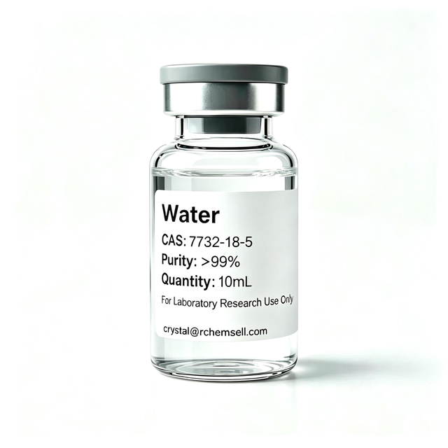 Water CAS 7732-18-5