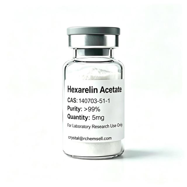 Hexarelin Acetate CAS 140703-51-1