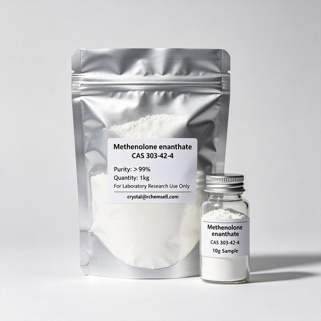 Methenolone Enanthate CAS 303-42-4