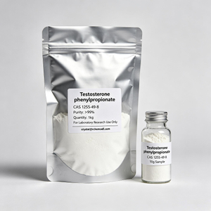 Testosterone Phenylpropionate CAS 1255-49-8
