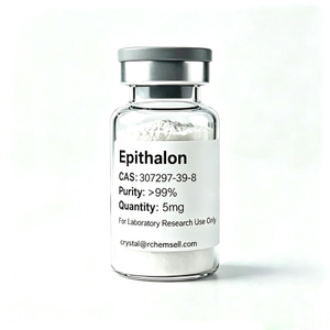 Epithalon CAS 307297-39-8