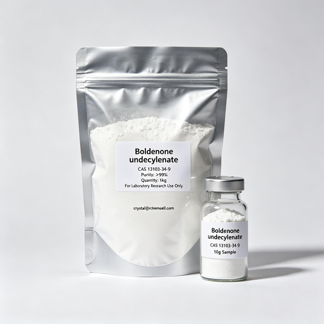 Boldenone Undecylenate CAS 13103-34-9
