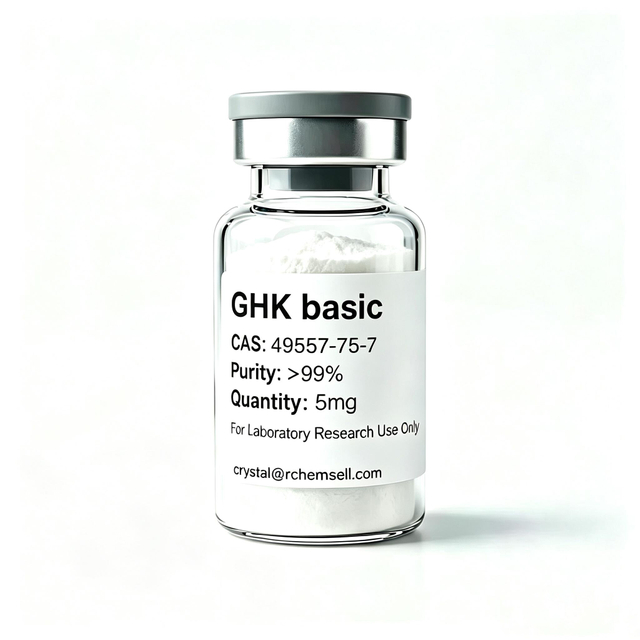 GHK basic CAS 49557-75-7