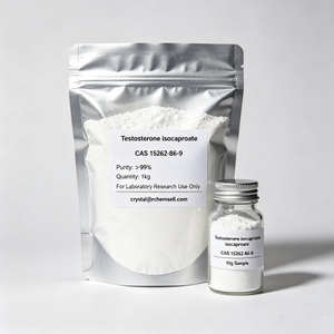 Testosterone Isocaproate CAS 15262-86-9