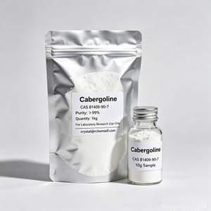 Cabergoline CAS 81409-90-7