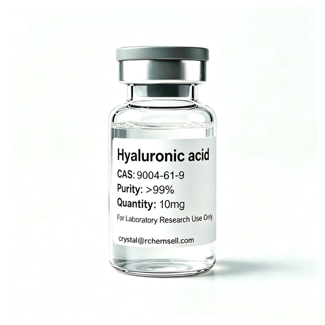 Hyaluronic Acid CAS 9004-61-9