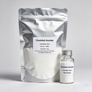 Clostebol Acetate CAS 855-19-6