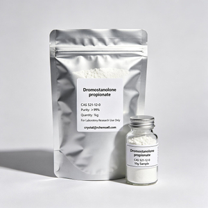 Dromostanolone Propionate CAS 521-12-0