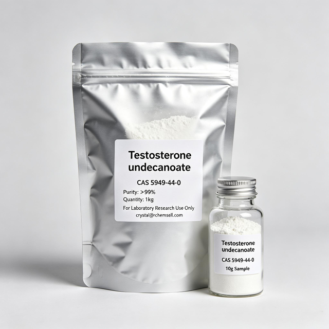 Testosterone Undecanoate CAS 5949-44-0
