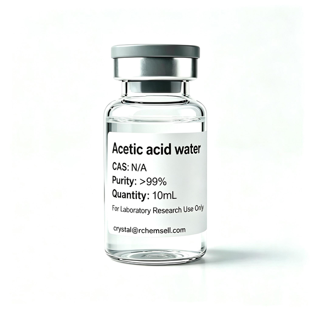 Acetic Acid Water