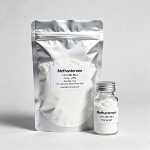 Methasterone CAS 3381-88-2