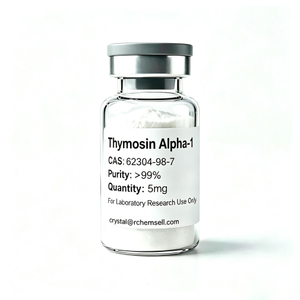Thymosin Alpha-1 CAS 62304-98-7
