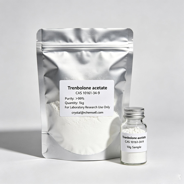 Trenbolone Acetate CAS 10161-34-9