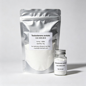 Testosterone Acetate CAS 1045-69-8
