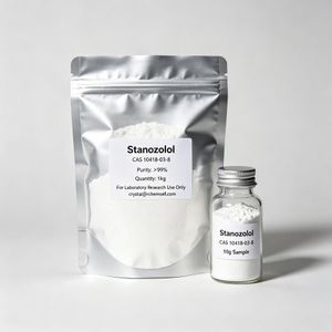 Stanozolol CAS 10418-03-8