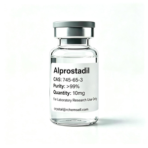 Alprostadil CAS 745-65-3
