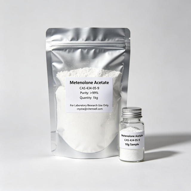 Metenolone Acetate CAS 434-05-9