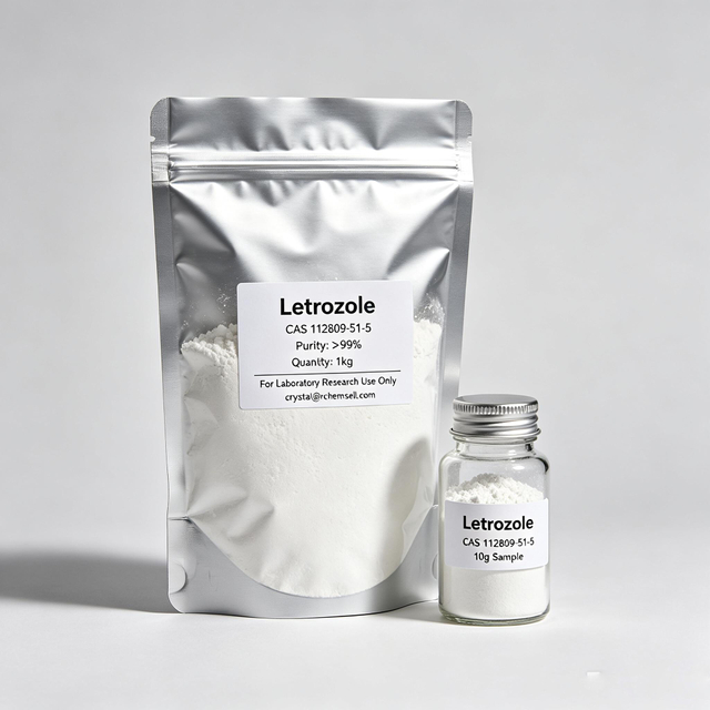 Letrozole CAS 112809-51-5