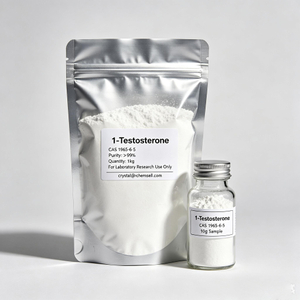 1-Testosterone CAS 1965-6-5