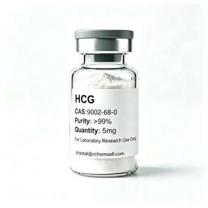 HCG CAS 9002-61-3