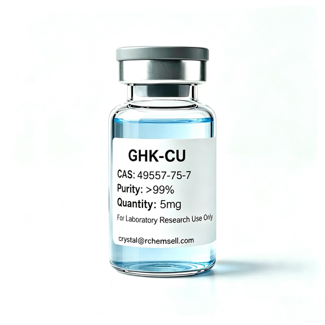 GHK-CU CAS 49557-75-7