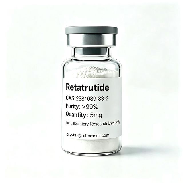 Retatrutide CAS 2381089-83-2
