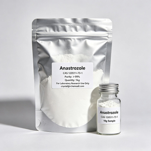 Anastrozole CAS 120511-73-1