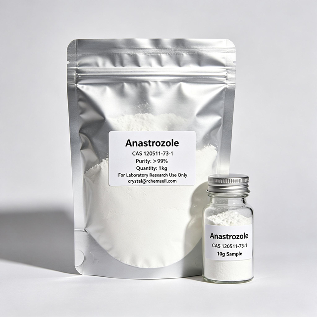 Anastrozole CAS 120511-73-1