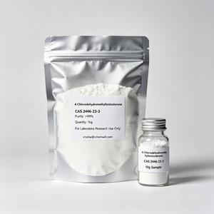 4-Chlorodehydromethyltestosterone CAS 2446-23-3