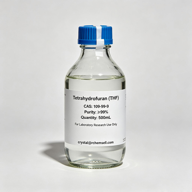 Tetrahydrofuran THF CAS 109-99-9