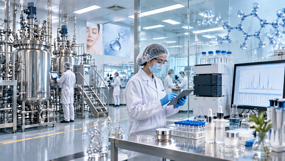 Cosmetic Peptide Manufacturing In China.jpg
