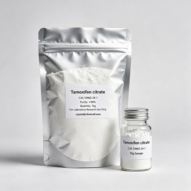 Tamoxifen Citrate CAS 54965-24-1