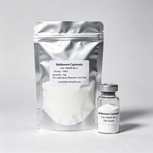 Boldenone Cypionate CAS 106505-90-2