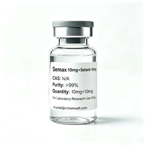 Semax 10mg+Selank 10mg