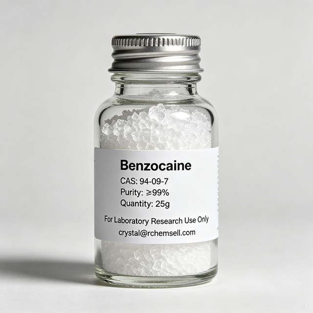 Benzocaine CAS 94-09-7
