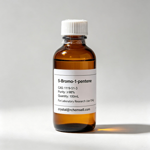 5-Bromo-1-pentene CAS 1119-51-3