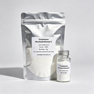 Trenbolone Hexahydrobenzyl C CAS 23454-33-3