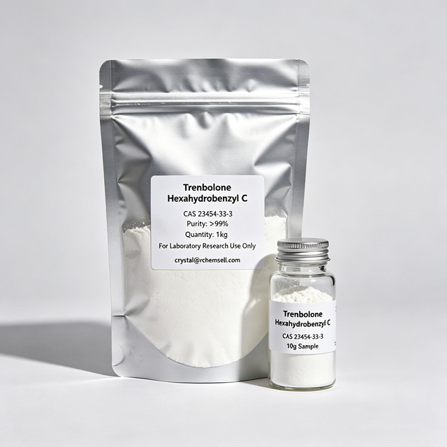 Trenbolone Hexahydrobenzyl C CAS 23454-33-3