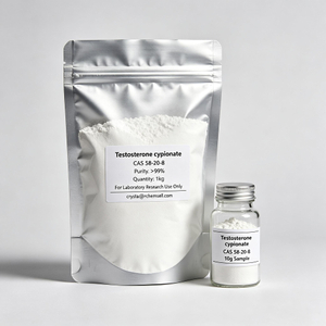 Testosterone Cypionate CAS 58-20-8