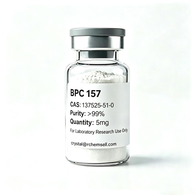 BPC 157 CAS 137525-51-0